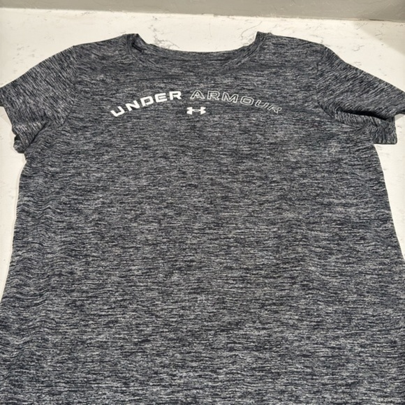 Under Armour Workout Tee - Picture 1 of 2